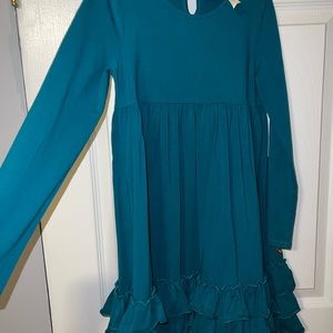 Matilda Jane Dress with MJ tights